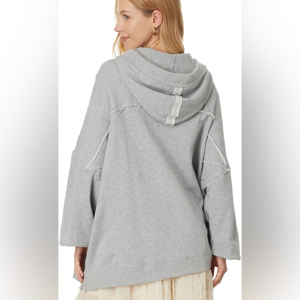 NWT Free People We the Free Hoodie - Picture 7 of 8